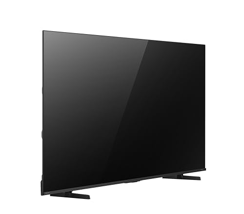 Hisense 55" Class QD6 Series (55QD6QF, 2025 Model) QLED 4K UHD Smart Fire TV, Voice Remote with Alexa, Dolby Vision, Dolby Atmos, Motion Rate 120, HDR 10+, Game Mode Plus, MEMC, VRR, ALLM