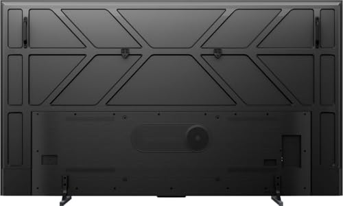 Hisense 100-Inch Class QD7 Series QLED 4K UHD Google Smart TV (100QD7N, 2024 Model) - QLED, Native 144Hz, Motion Rate 240, Direct Full Array, Game Mode Pro, Alexa Compatibility