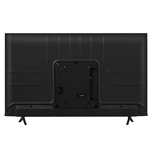 Hisense 65-Inch Class R6 Series 4K UHD Smart Roku TV with Alexa Compatibility, Dolby Vision HDR, DTS Studio Sound, Game Mode (65R6G),Black