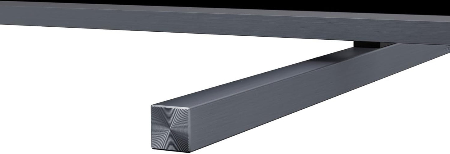 Hisense 100-Inch Class U7 Series ULED 4K UHD Google Smart TV (100U76N) - QLED, Native 144Hz, Motion Rate 480, Dolby Vision, Full Array Local Dimming, Game Mode Pro, Alexa Compatibility