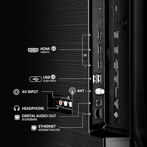 Hisense 55" Class QD6 Series (55QD6QF, 2025 Model) QLED 4K UHD Smart Fire TV, Voice Remote with Alexa, Dolby Vision, Dolby Atmos, Motion Rate 120, HDR 10+, Game Mode Plus, MEMC, VRR, ALLM