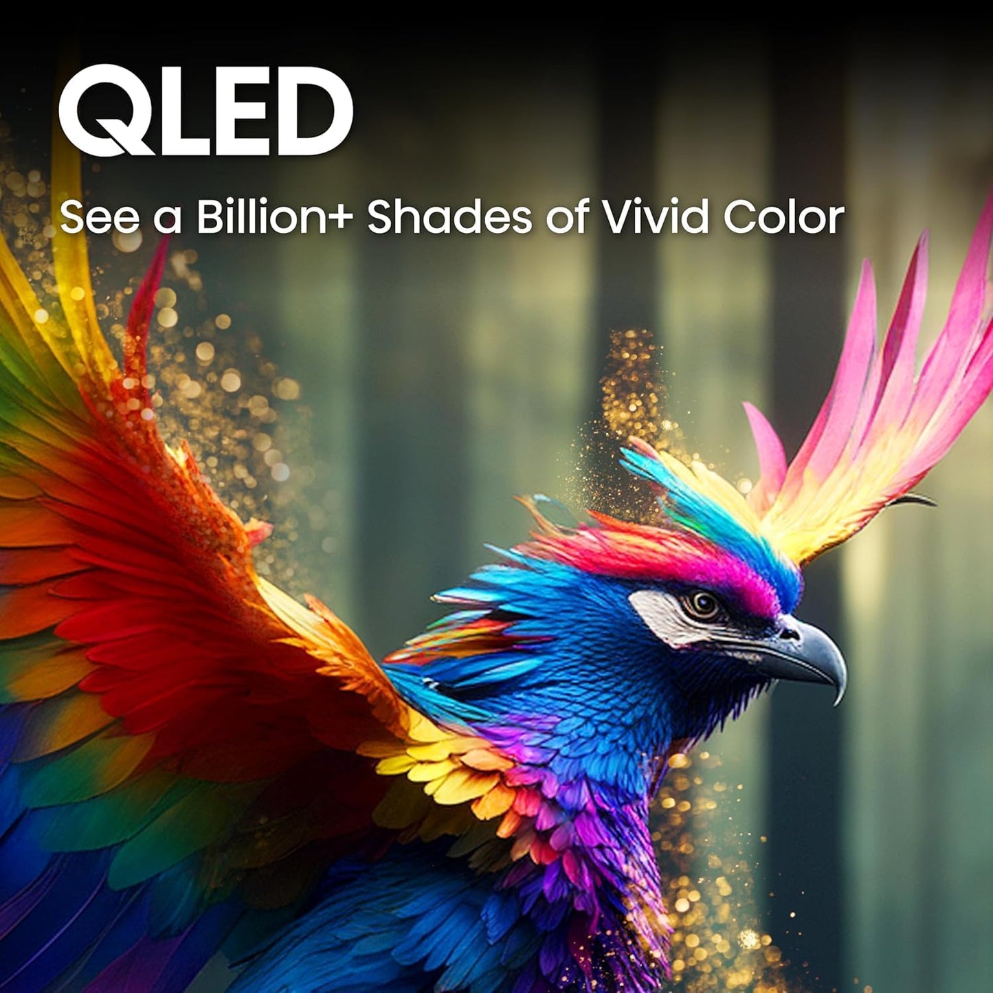 Hisense 100-Inch Class QD7 Series QLED 4K UHD Google Smart TV (100QD7N, 2024 Model) - QLED, Native 144Hz, Motion Rate 240, Direct Full Array, Game Mode Pro, Alexa Compatibility