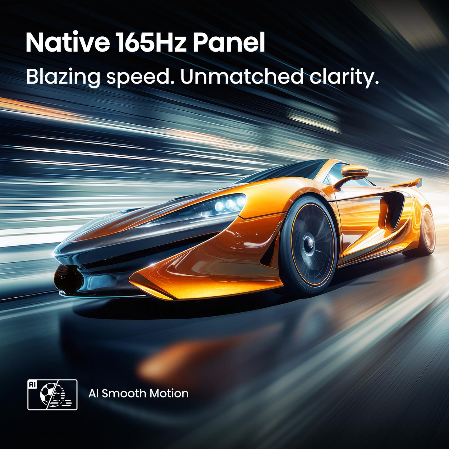Hisense 65" Class U7 Mini-LED ULED 4K UHD Google Smart TV (65U75QG, 2025 Model) - QLED, Native 165Hz, VRR 288, Up to 3000 Nits, HDR10+, Dolby Vision IQ · Atmos, IMAX Enhanced, 2.1.2 Ch Surround