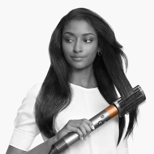 Dyson - Airwrap Multi-Styler Complete Long - Nickel/Copper