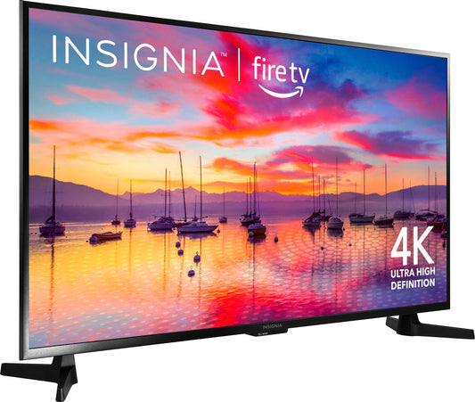 Insignia™ - 43" Class F30 Series LED 4K UHD Smart Fire TV