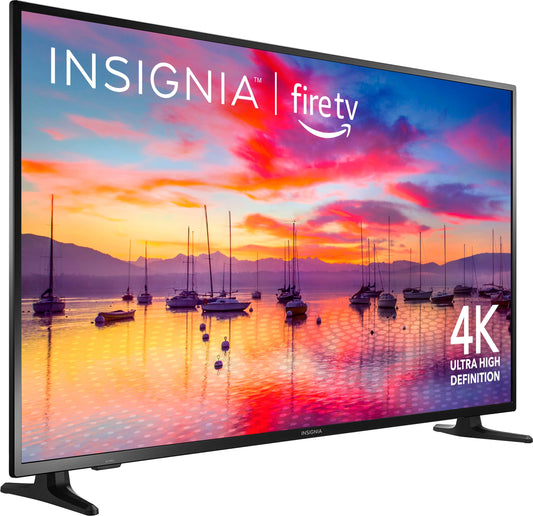 Insignia™ - 55" Class F30 Series LED 4K UHD Smart Fire TV